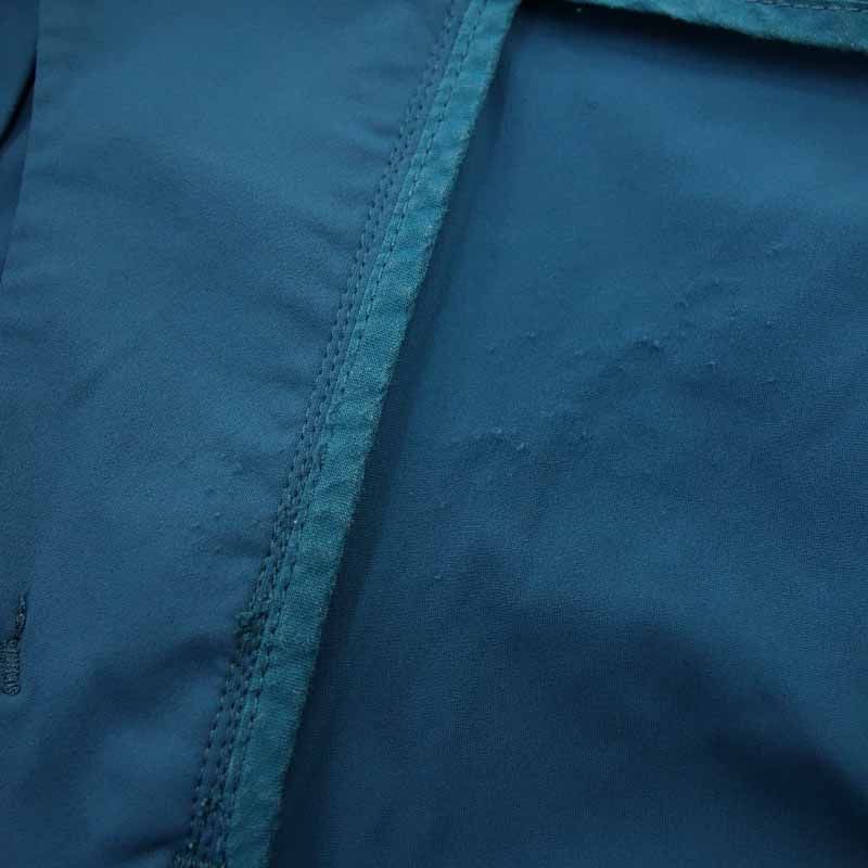  マークアンドロナ ゴルフ 25 SS Draft Hybrid Shorts ハーフ パンツ ブルー サイズ メンズ46 その他 パンツ