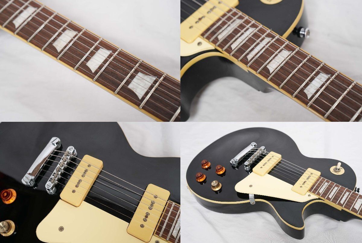 ☆Epiphone☆'56 Les Paul Standard EB レスポールスタンダード