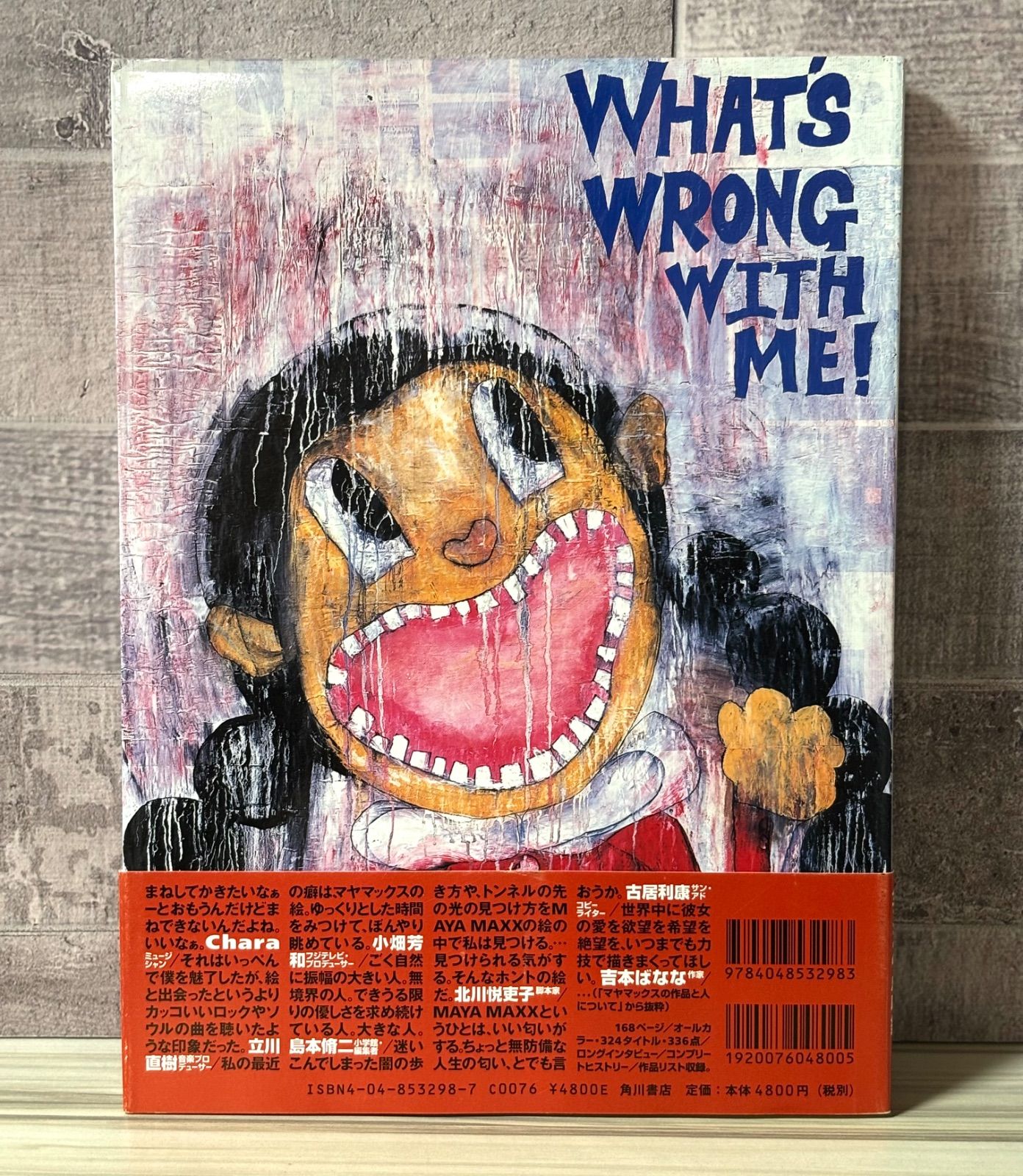 マヤマックス　mayamaxx アート作品　 「メルちゃん from sky」 マヤマックス mayamaxx アート作品 「メルちゃん from sky」 マヤ