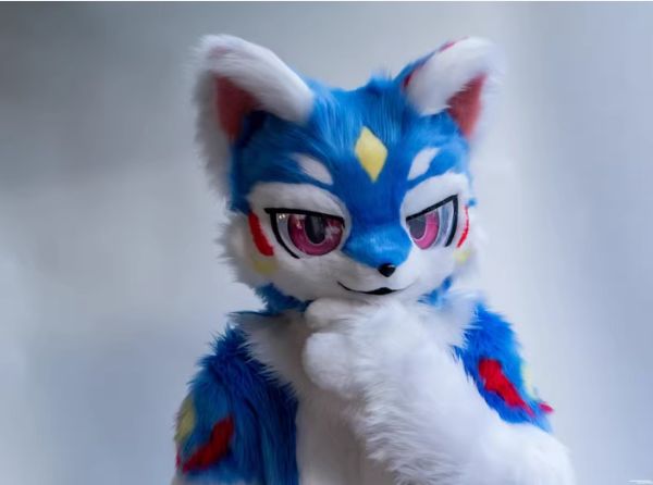着ぐるみヘッド 全頭ヘッド ケモノ ファースーツ ぬいぐるみ