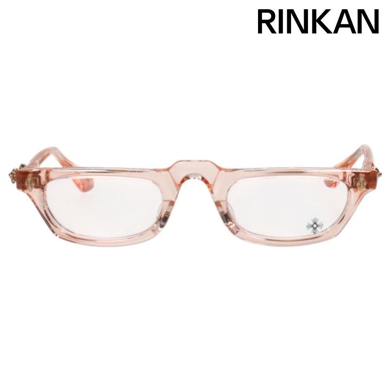 クロムハーツ ED-U-CUNTATION CHクロステンプルナローフレームアイ  