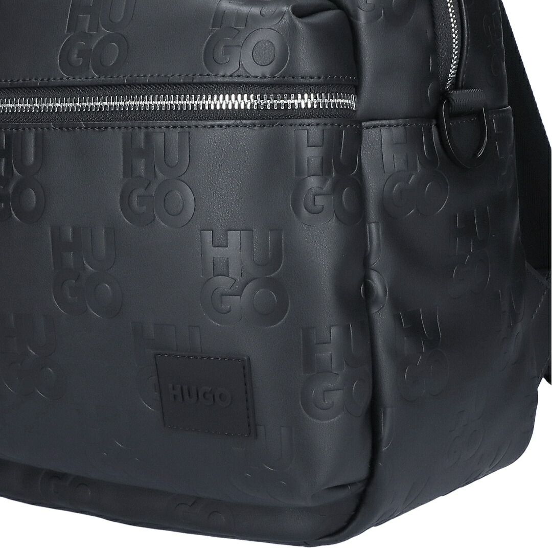 ヒューゴボス HUGO BOSS リュックサック バックパック HUGO RED