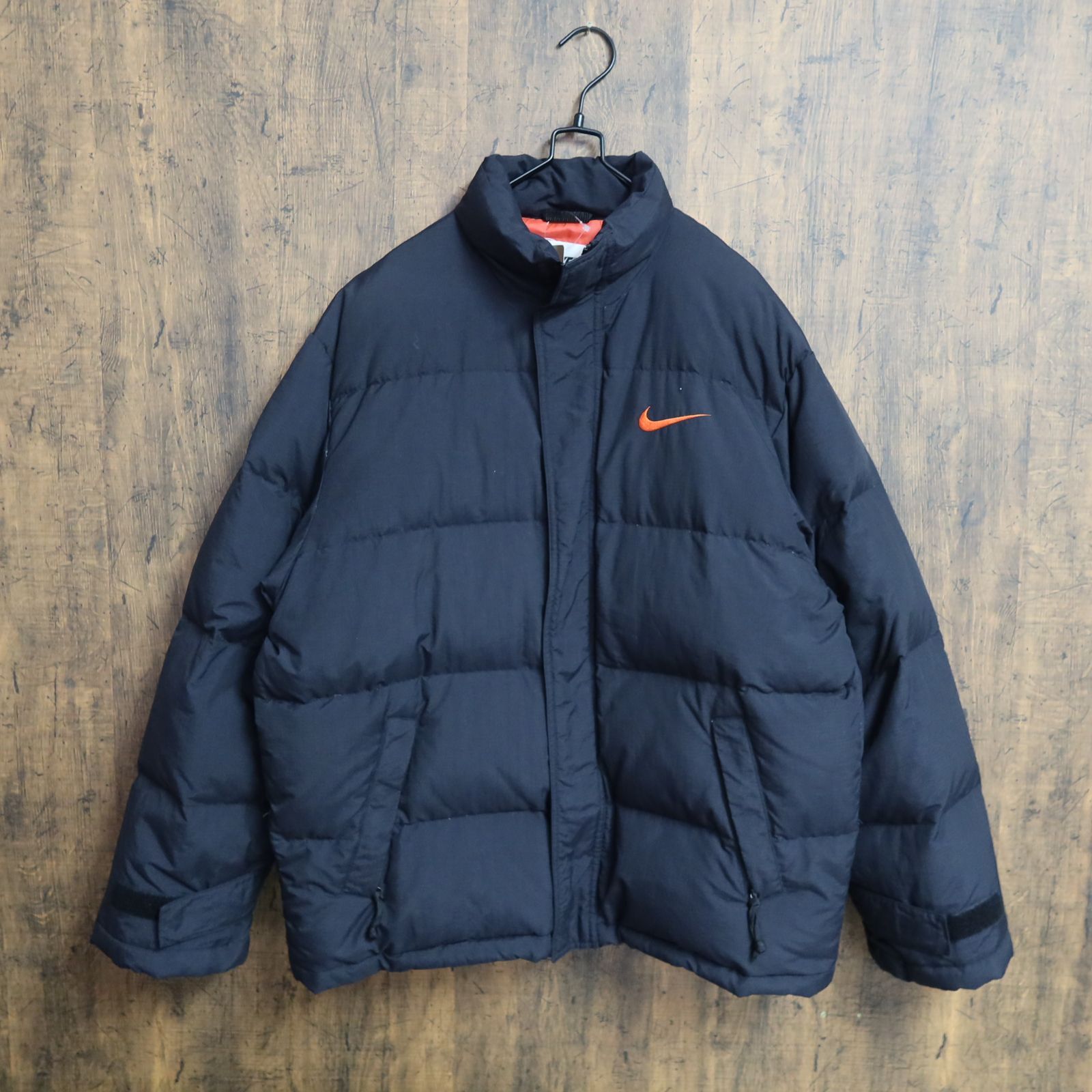 NIKE　ナイキ　リバーシブル　ダウンジャケット　サイズXL NIKE ナイキ リバーシブル ダウンジャケット - メルカリ