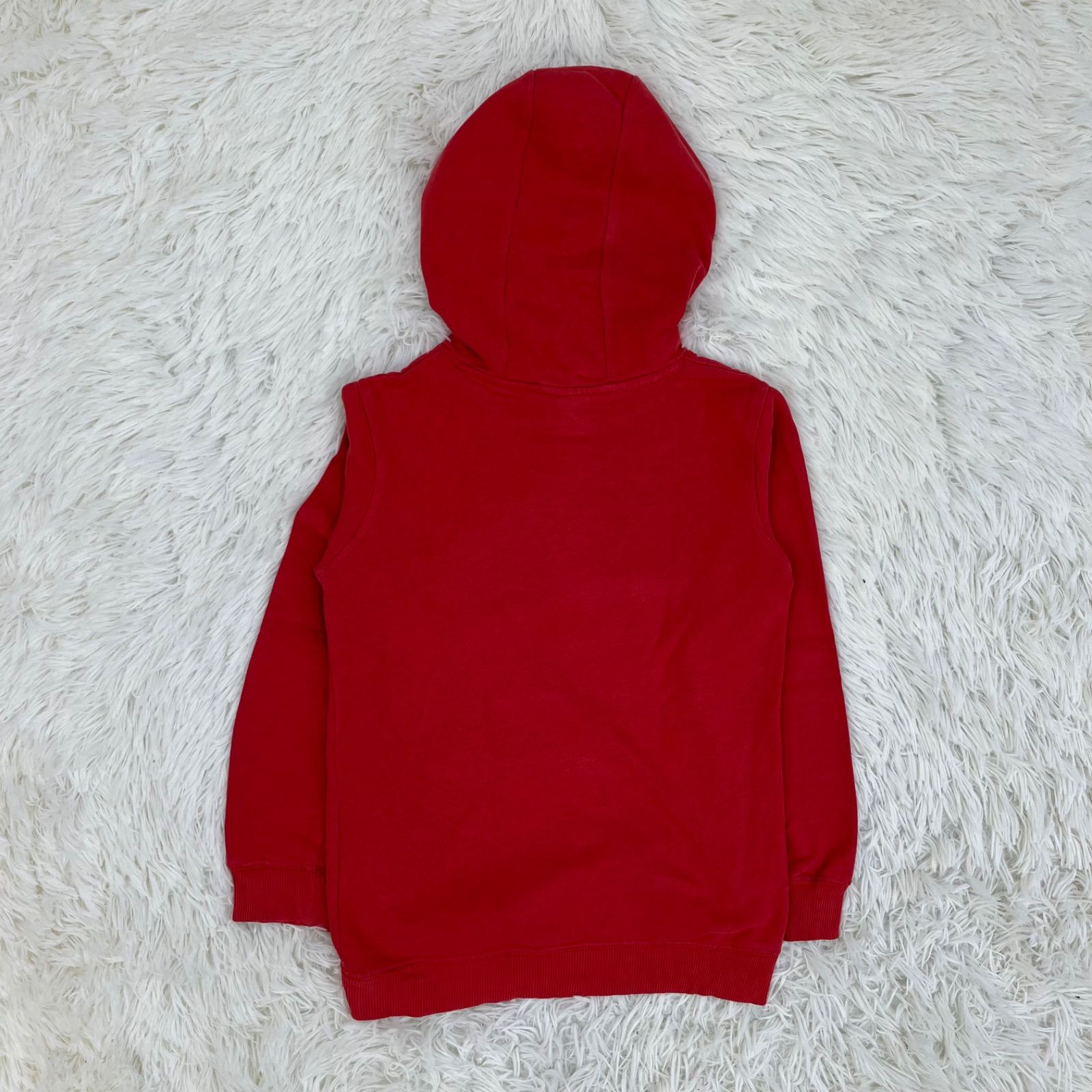 ブラックホークスデザイン レッド