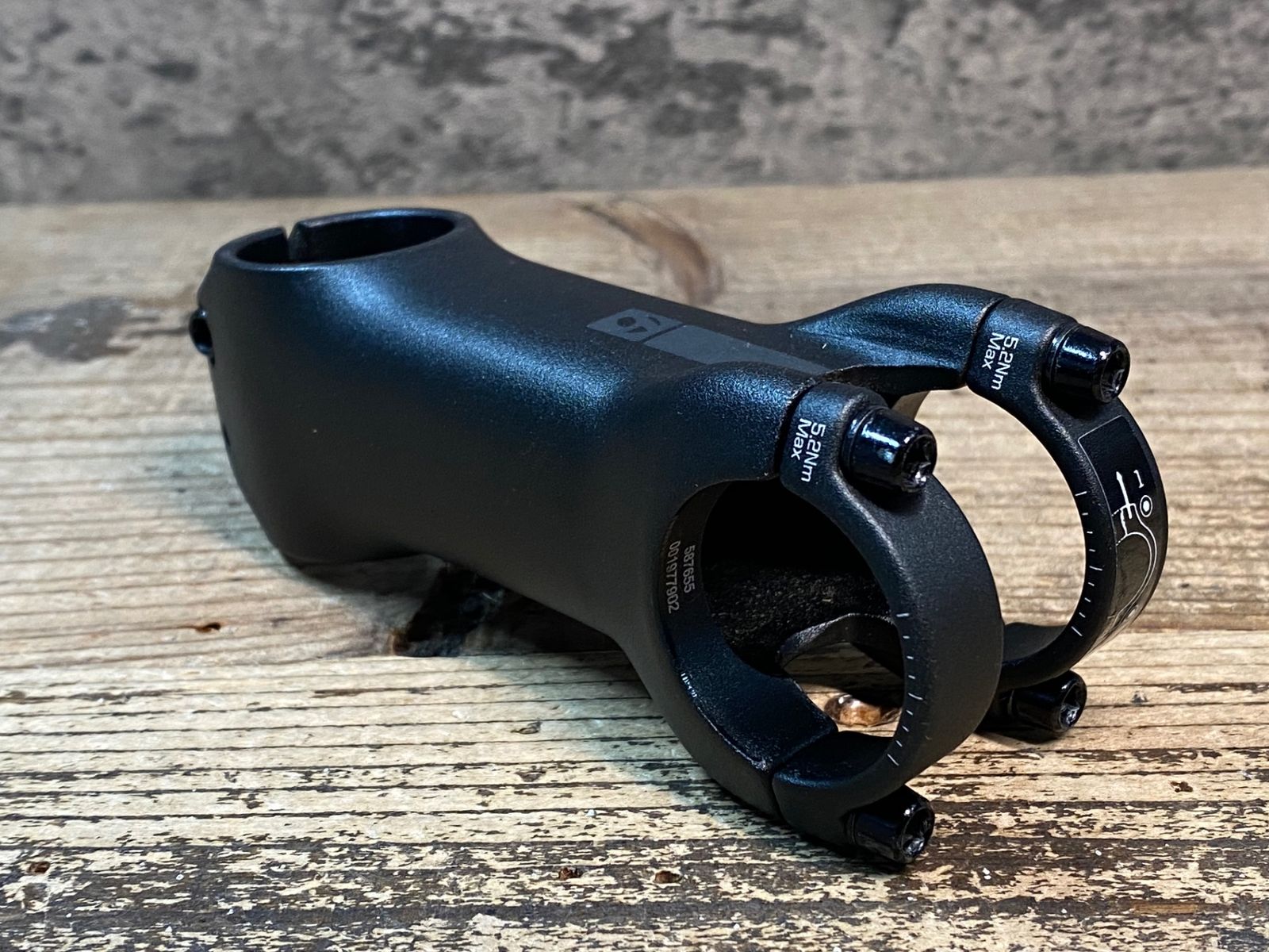 ボントレガー RCS Pro blendrステム 90m TREK RCS Pro Blendrステム