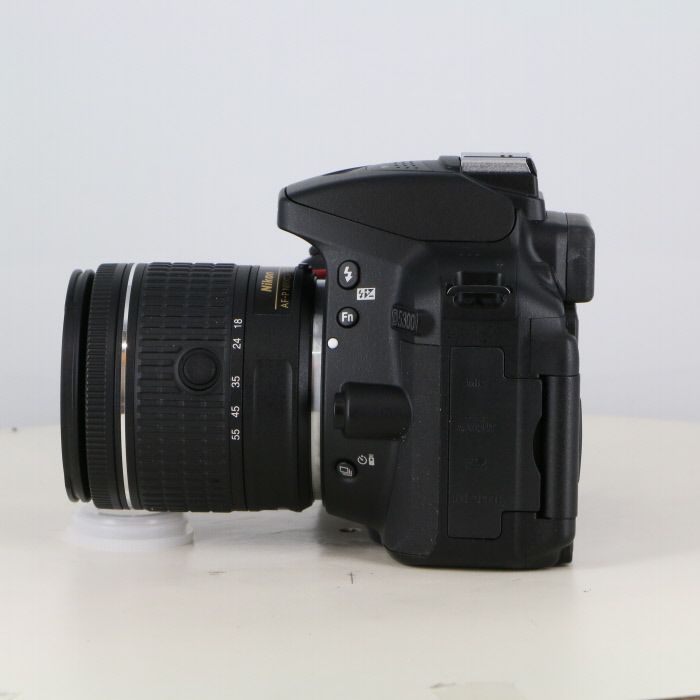 D5300ブラック AF-PDX18-55|3.5-5.6G
