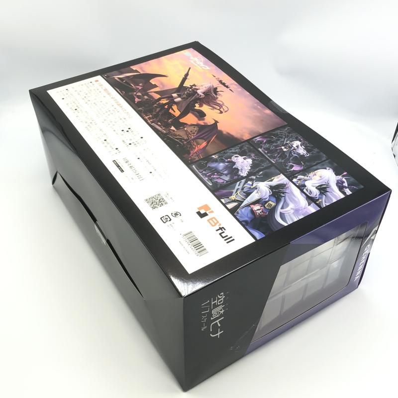 中古】【特典付】B`full FOTS JAPAN 1/7 空崎ヒナ ブルー
