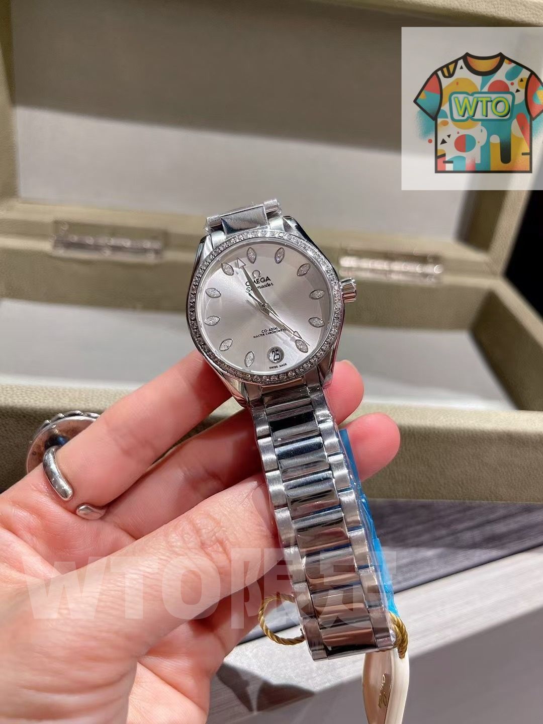 【稼働品】オメガ◆レディースウォッチ　80 楽天市場】【アフターセール 10％OFFクーポン】 【磨き無料