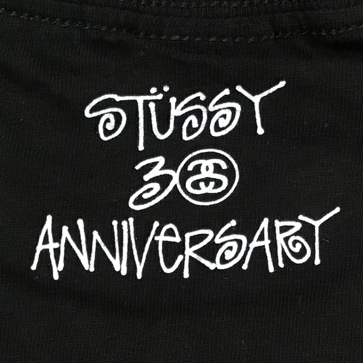 ☆新品☆ BAPE × STUSSY 30周年記念 multi camo Tシャツ Mサイズ a