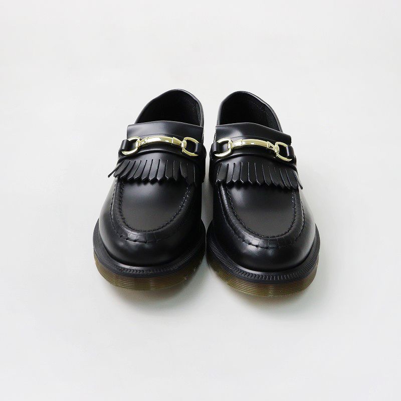 極美品 ドクターマーチン Dr.Martens ADRIAN SNAFFLE エイドリアン 