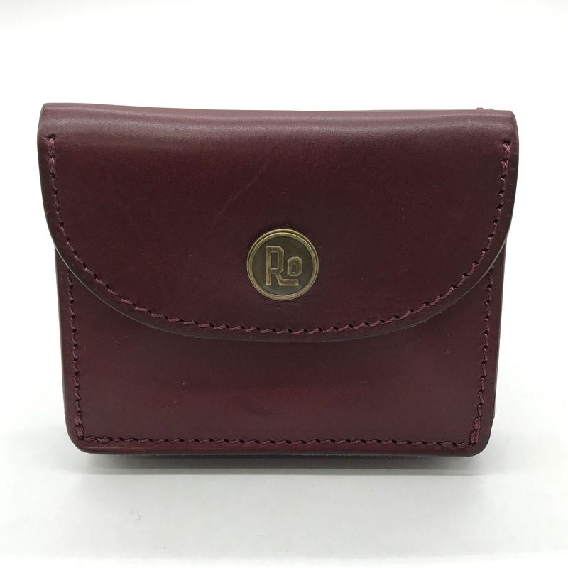 ROTAR 財布 Minimal short wallet コンパクト ミニウォレット 三