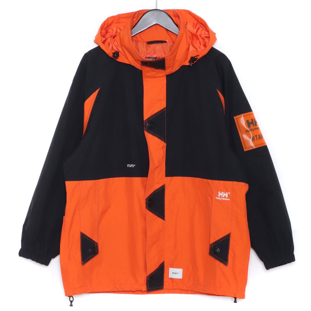 WTAPS × HELLY HANSEN BOW JACKET - GRAIZ-UsedBrand Shop - メルカリ