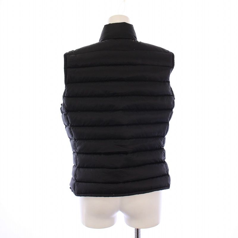 モンクレール ダウンベスト MONCLER LIANE☆ブラック☆サイズ2