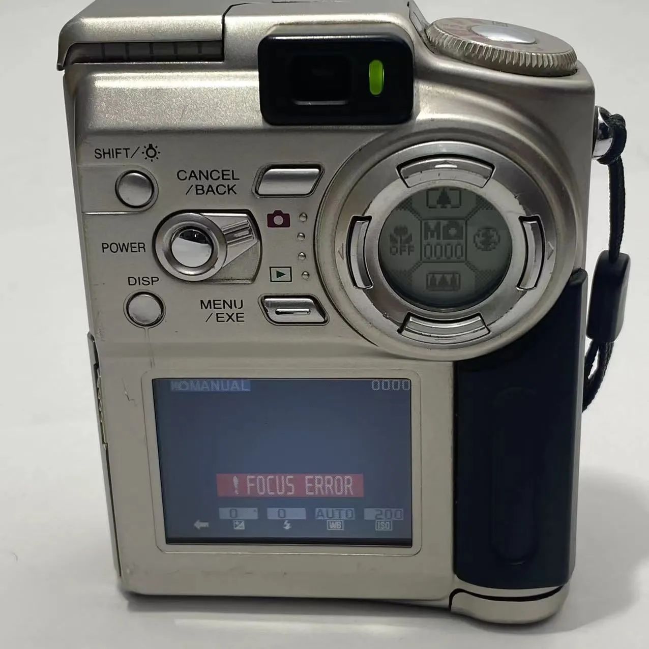 ☆ LEICA ライカ DIGILUX4.3 コンパクトデジタルカメラ 現状品 0.3kg