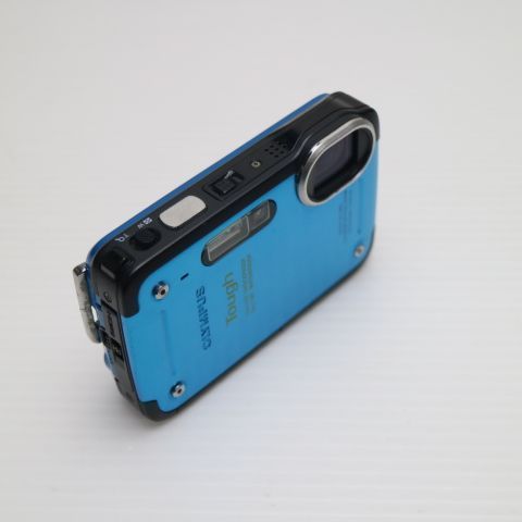 良品中古 TG-620 ブルー 即日発送 デジカメ OLYMPUS デジタル