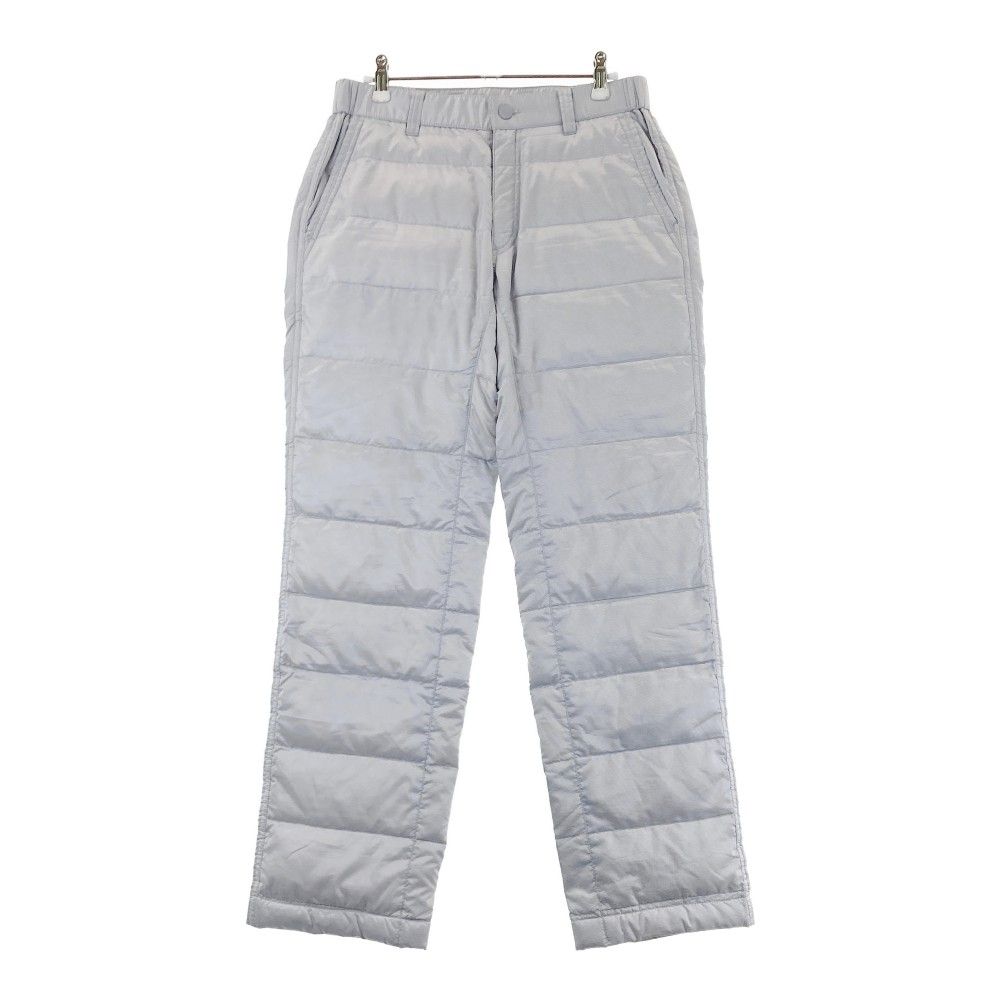 adabat ゴルフパンツ adabat ゴルフウェア パンツ ブルー 刺繍付き 新品／未使用品