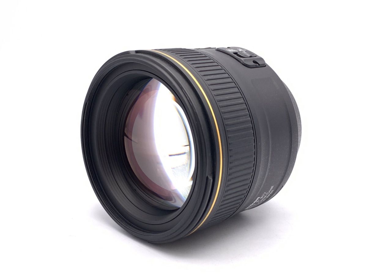 Nikon 単焦点レンズ AF-S NIKKOR 85mm f/1.4G フルサイズ対応 Nikon 単