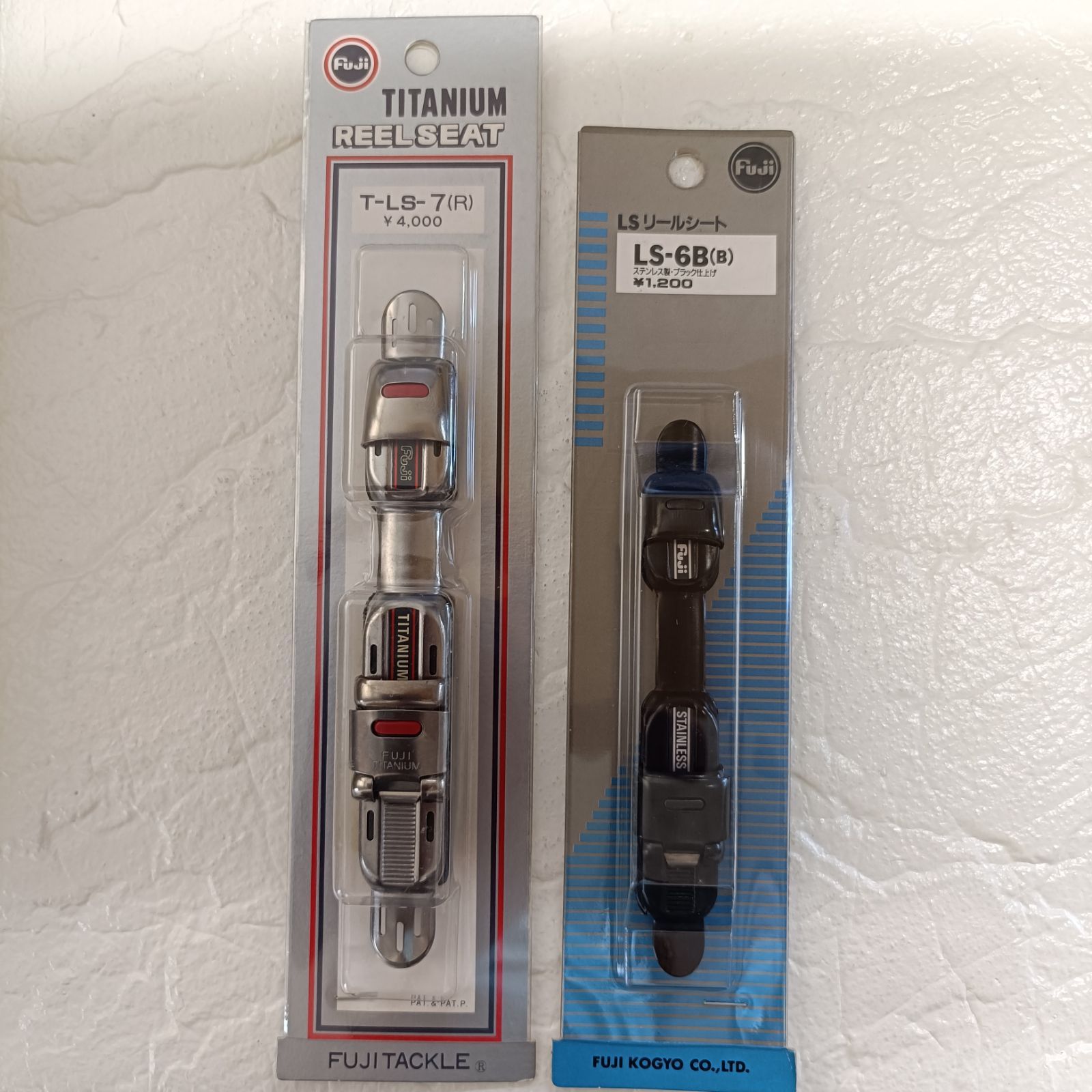チタンリールシート　T-LS-6 未使用 富士工業 チタンリールシート T-LS-6(R) FUJIプレートシート