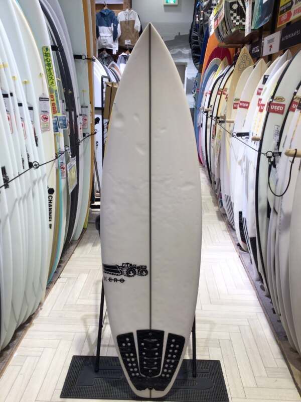 サーフィン・ボディボード JS XERO 5'8 中古サーフボード【JS】XERO5'8 - メルカリ