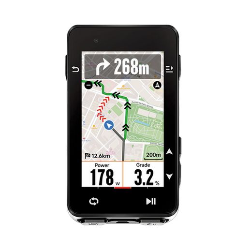 迅速発送 IGPSPORT サイクルコンピュータ iGS630S ブラック ♥