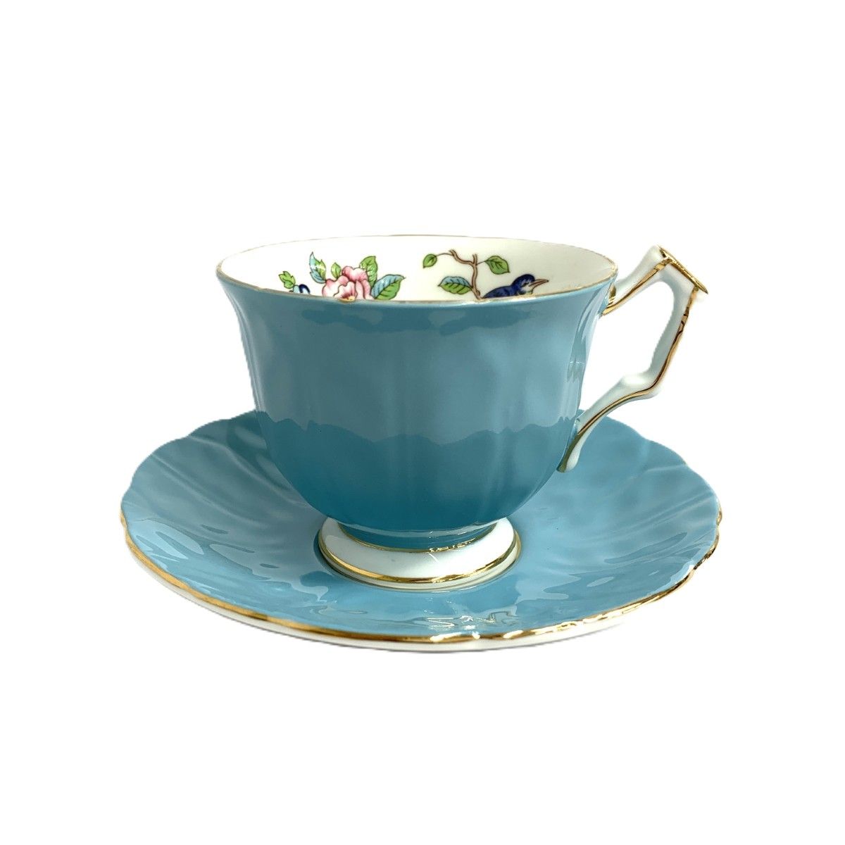 Aynsley China - AYNSLEY カップ&amp;ソーサー お値下げしました‼️ Aynsley China - [新品未使用]廃盤品 エインズレイ カップ
