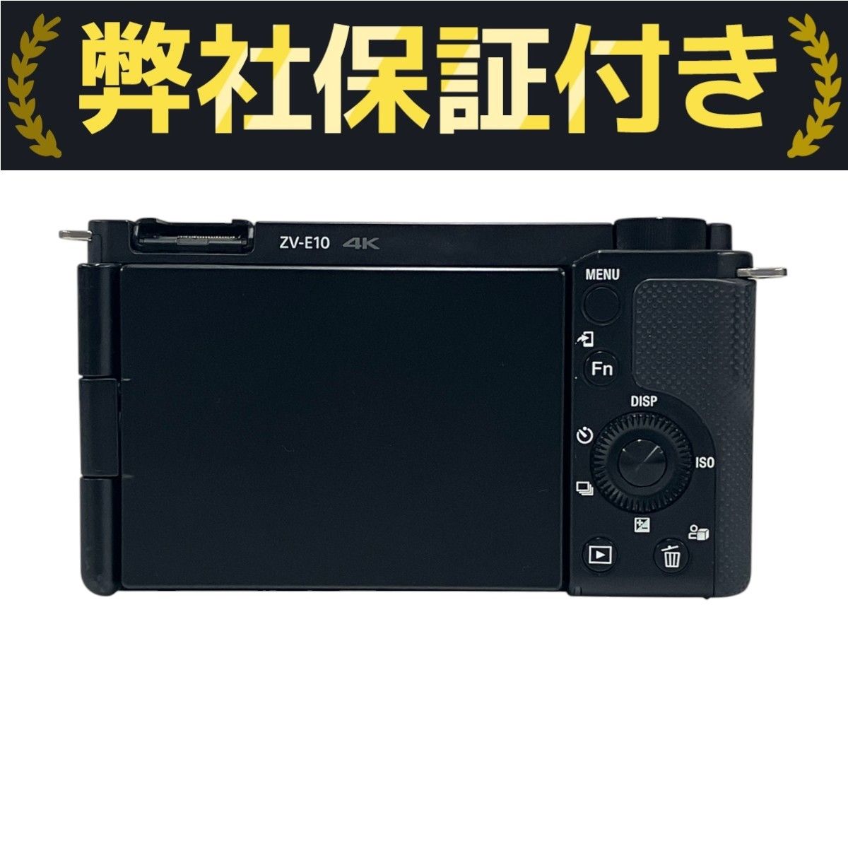 SONY ZV-E10L VLOGCAM 16-50mm F3.5-5.6 SELP1650 パワーズーム