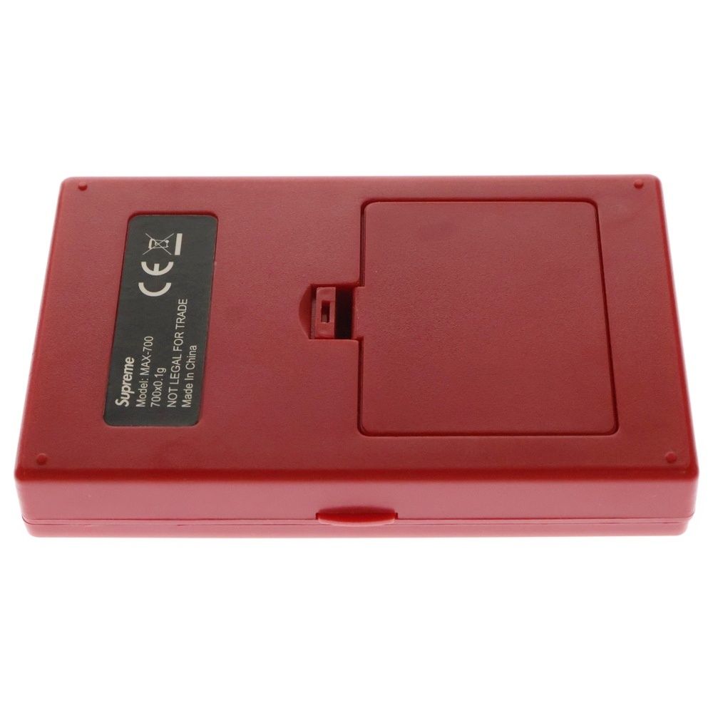 18AW Supreme AWS MAX-700 Digital Scale SUPREME (シュプリーム) 18AW  