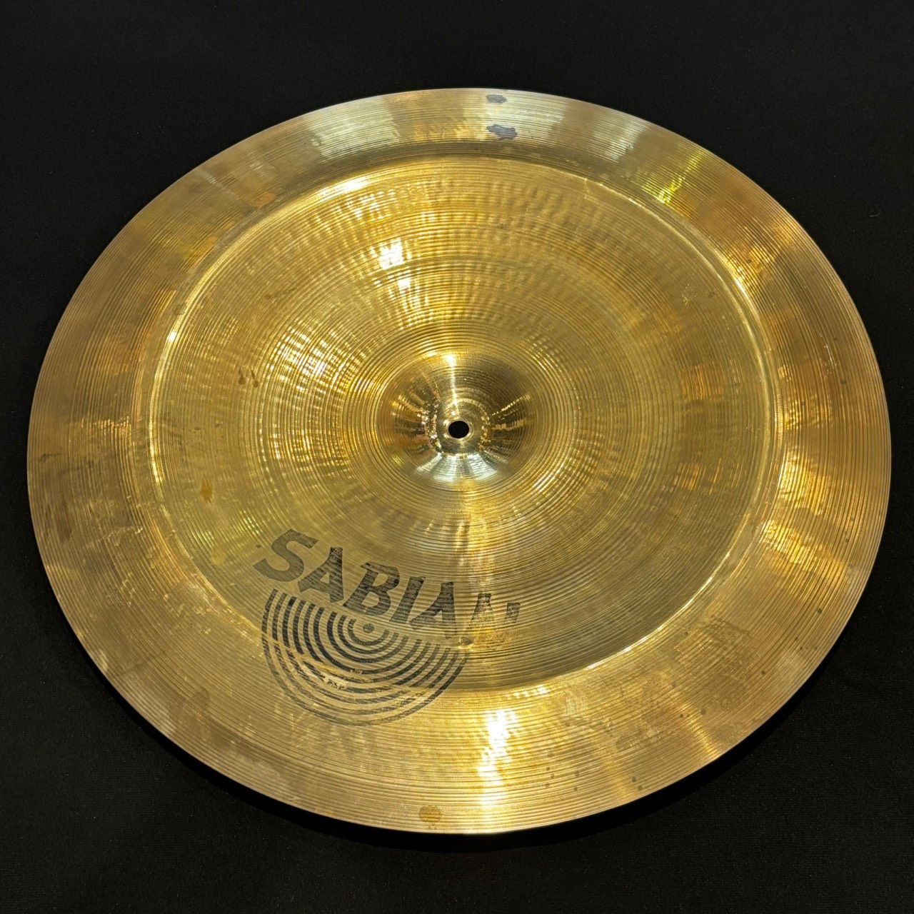 SABIAN AA 20 Chinese Brilliant AA-20C-B