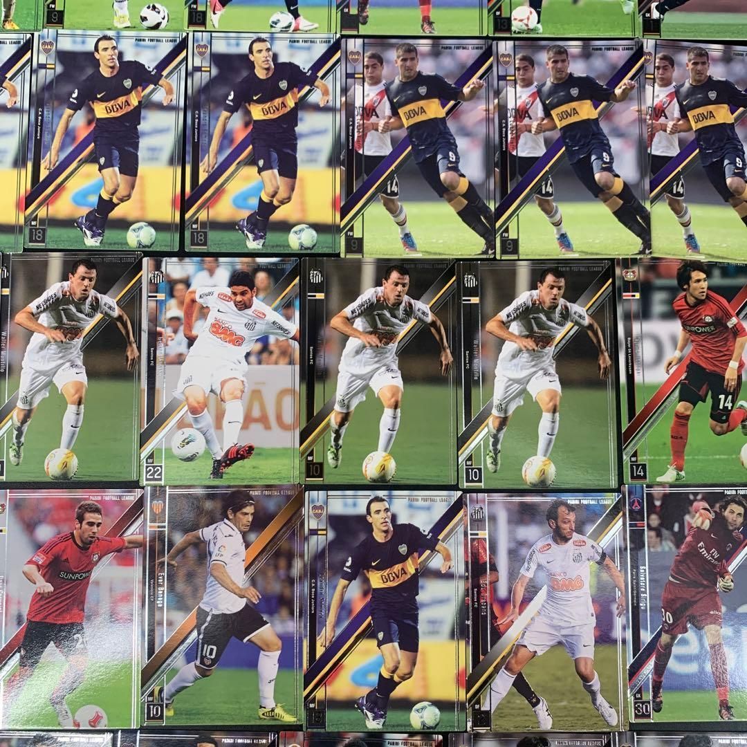 フットボールカード