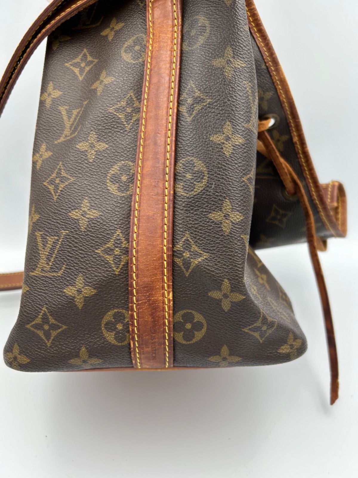 LOUIS VUITTON ルイヴィトン プチノエ モノグラム ショルダー