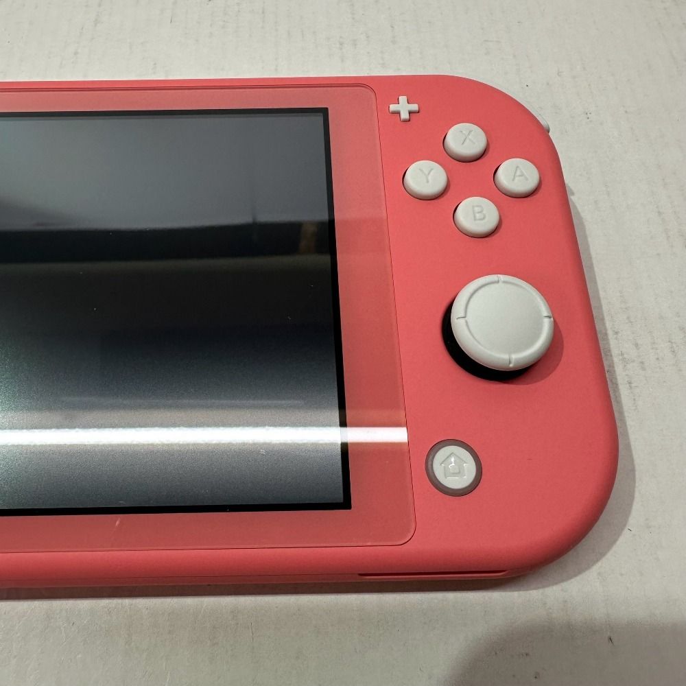 【オススメ】Nintendo Switch Lite コーラル　動作確認済 Amazon.co.jp: Nintendo Switch Lite コーラル : ゲーム