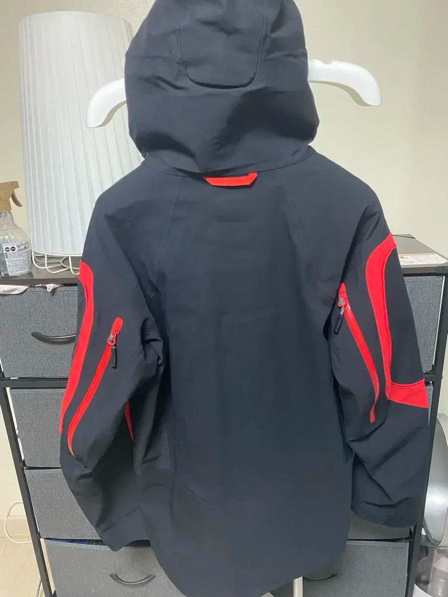 Mammut GORE-TEXpro ジャケット 入手困難✨MAMMUT ジャケット GORE-TEX Pro Shellワッペン