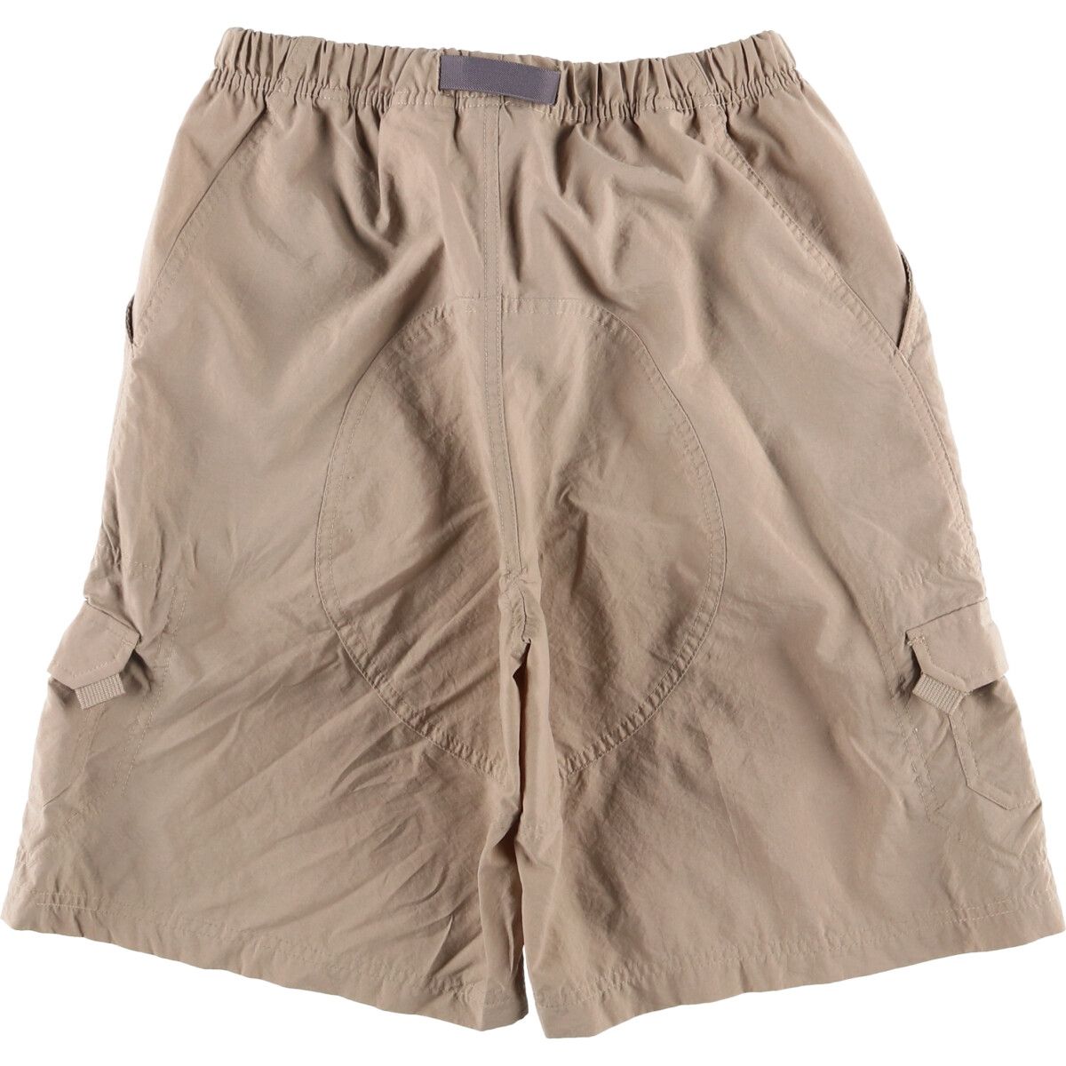 古着 00年代 ナイキ NIKE ACG ナイロンショーツ ショートパンツ メンズS相当|eaa586231