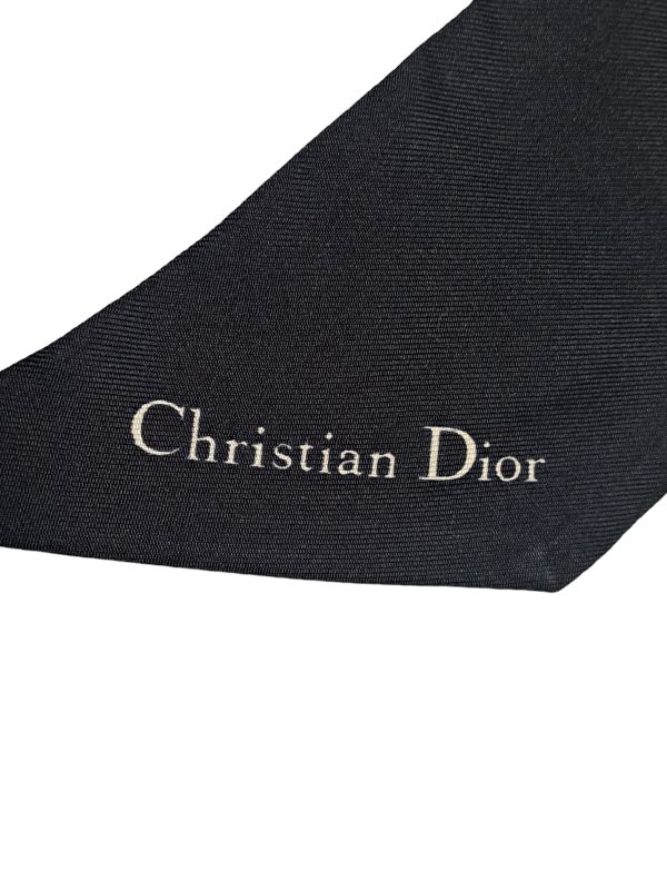 クリスチャンディオール スカーフ ミッツァ Dior ボンスカーフ 小売