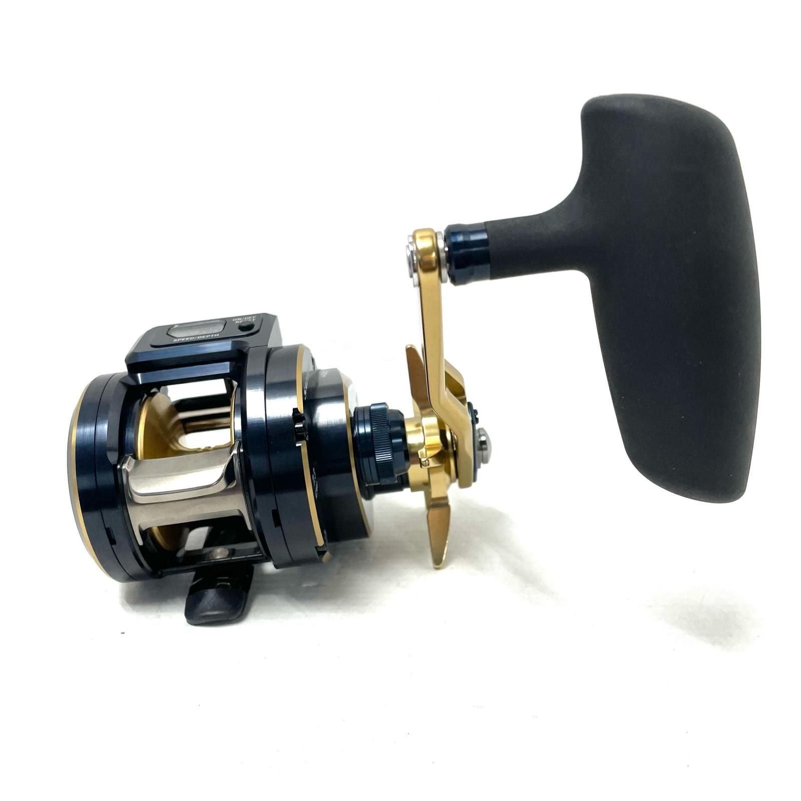 Daiwa 21ソルティガ IC300H-SJ右ハンドル