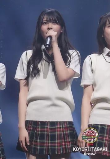 中古】生写真(AKB48・SKE48) 板垣心和/ライブフォト・【NMB48