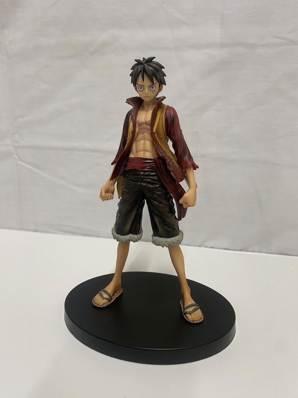 ◇ONEPIECE ワンピース Z ゼット (ルフィー・ウソップ・サンジ