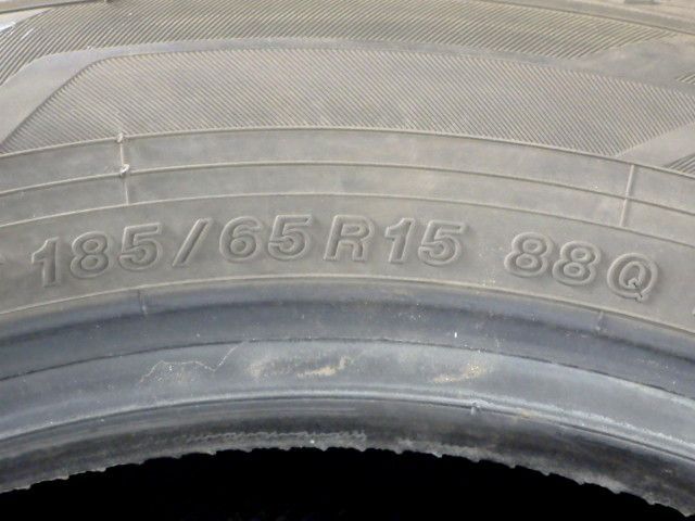 IG60●185 65R15●4本