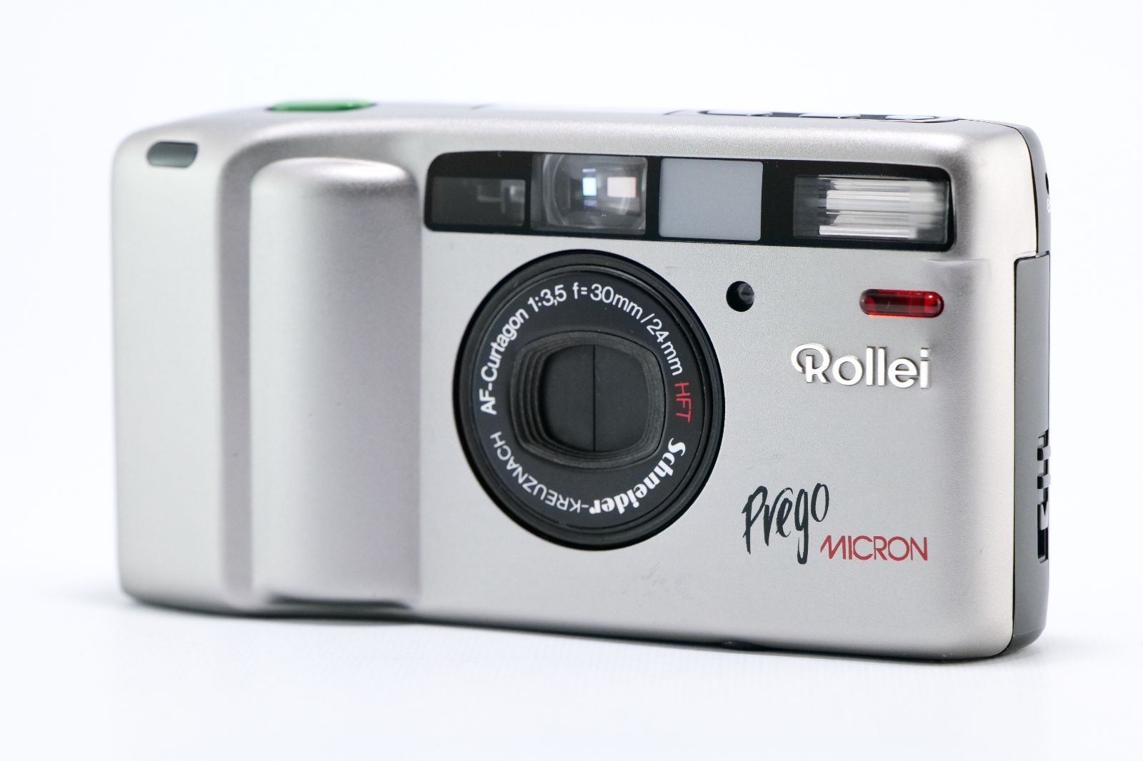 ローライ Rollei Prego Micron AF コンパクトフィルムカメラ - メルカリ