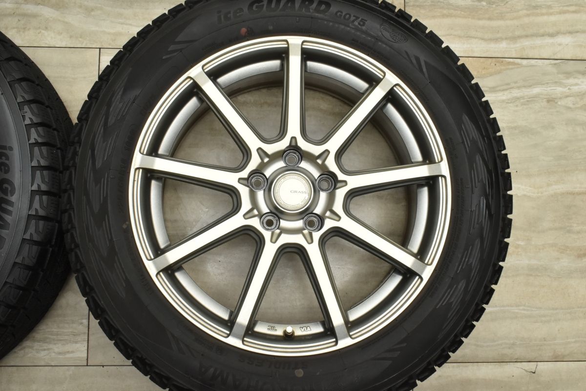 MB45】時代 梨地吸物膳 十客 月と草花蒔絵 秋草 四方膳 卓上 折敷 木製