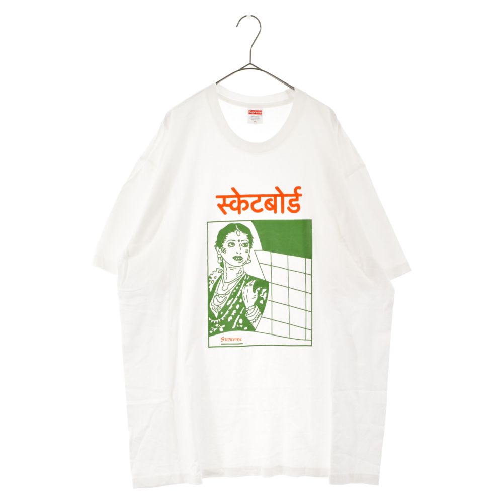 SUPREME (シュプリーム) 18AW Bombay Tee シュプリーム ボンベイ ...