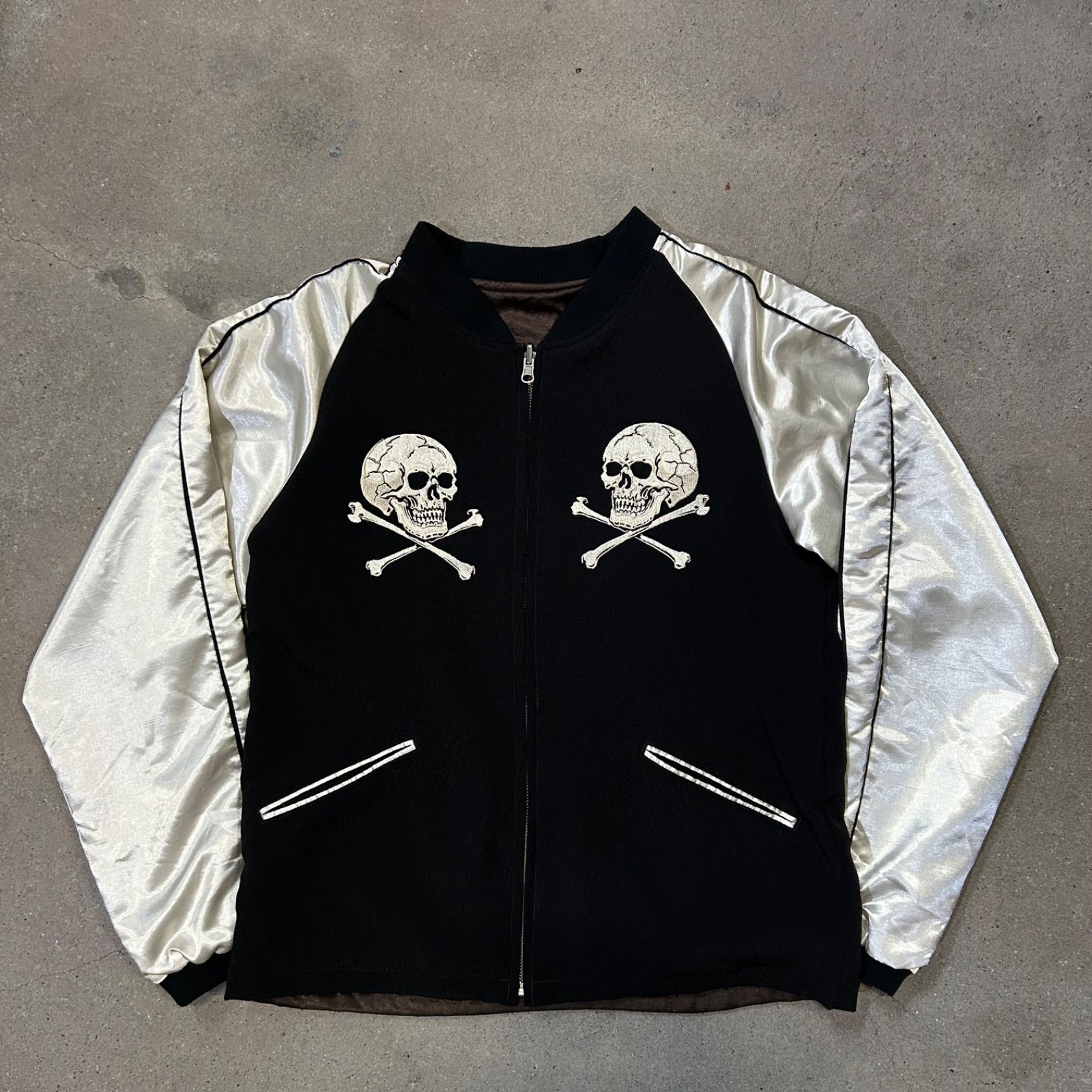 ドクロ ガイコツ