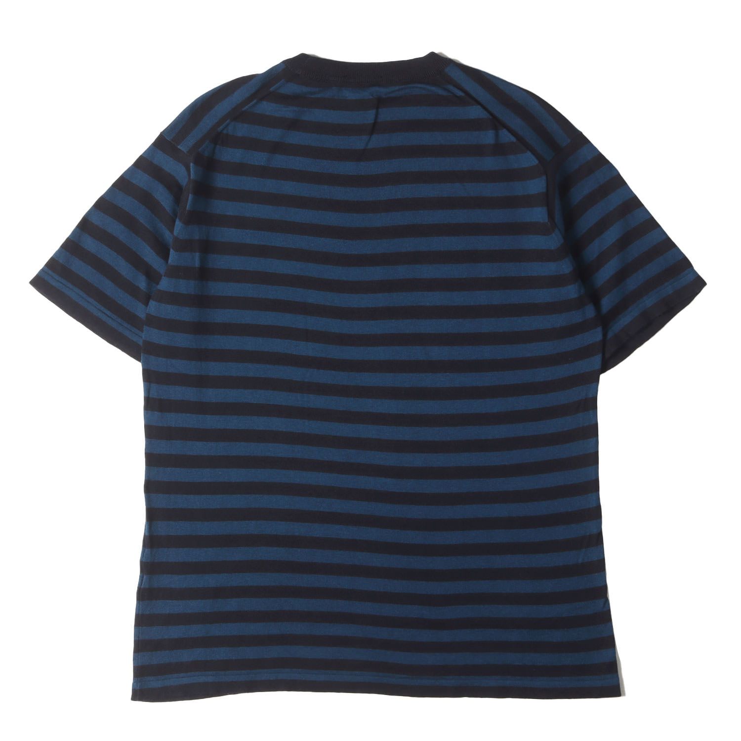 JOHN SMEDLEY ジョンスメドレー Tシャツ サイズ:S / ボーダー 