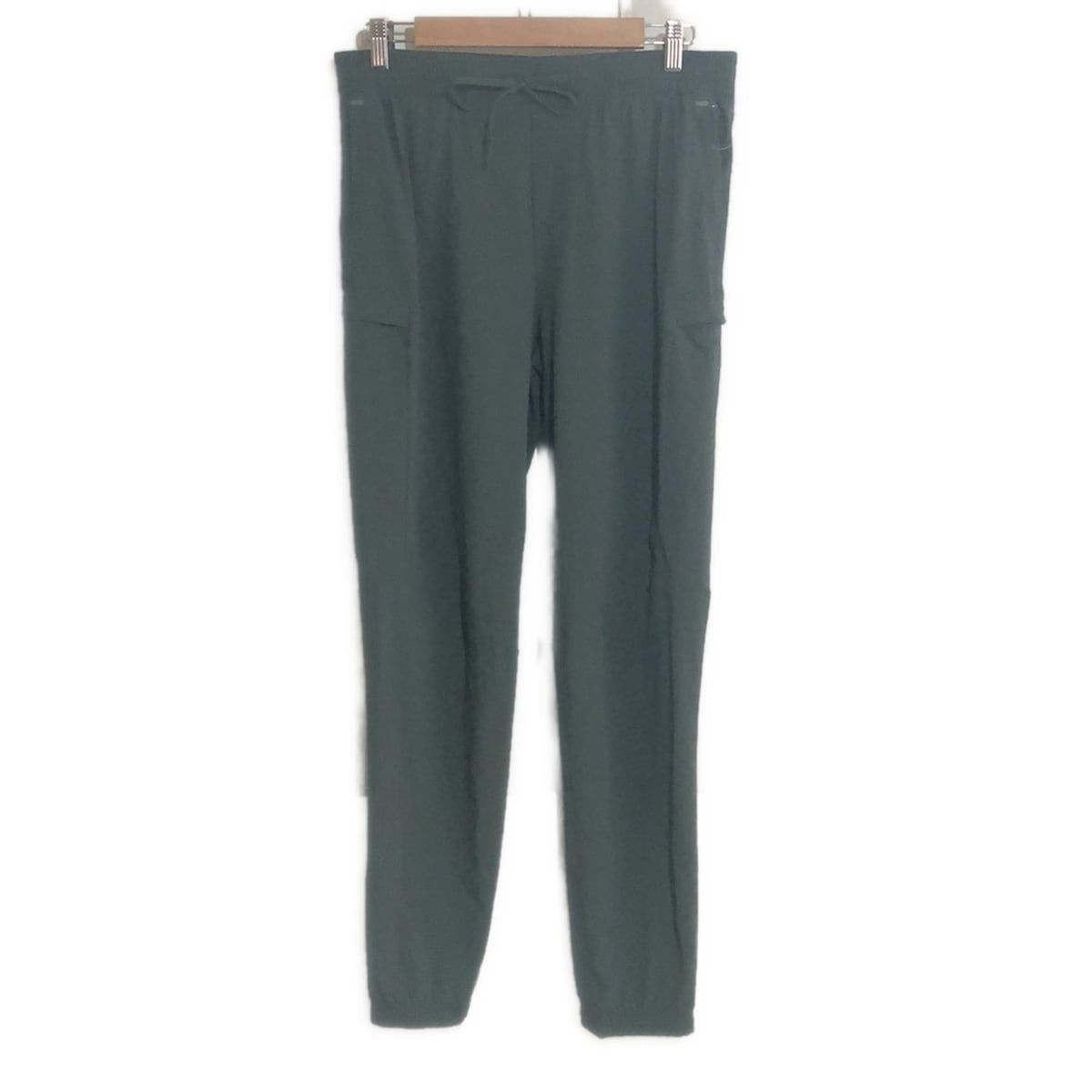lululemon(ルルレモン) パンツ サイズM美品 - グリーン フル