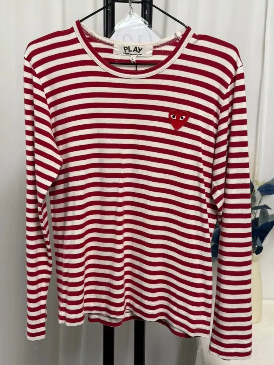 本物 コム デ ギャルソン Tシャツ