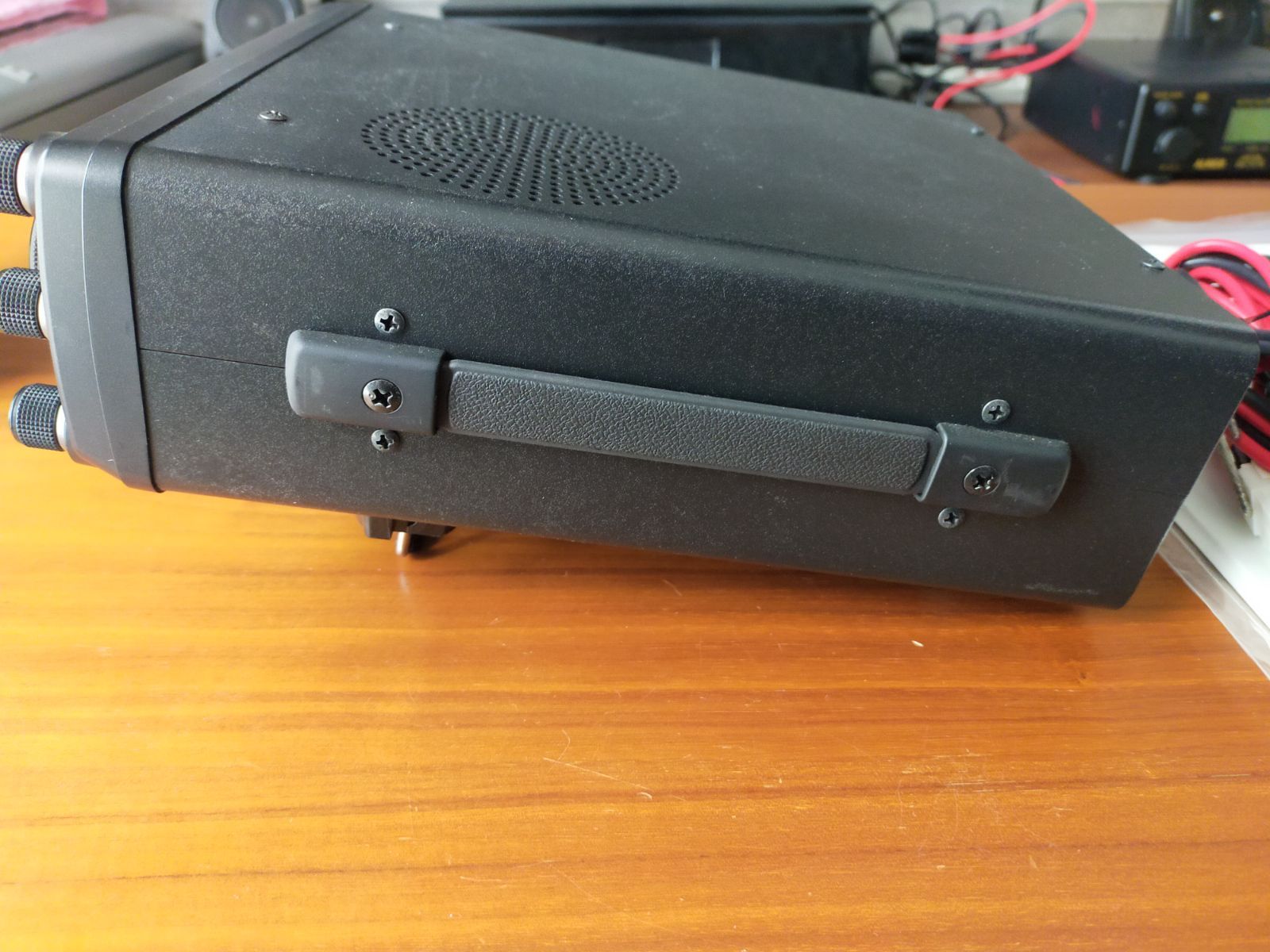 FT-100s オールモードトランシーバー 100w YAESU FT-100DM 50W