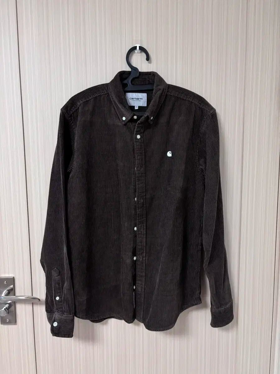 2022AW ポールスミス コレクション パッチワーク コーデュロイシャツ M