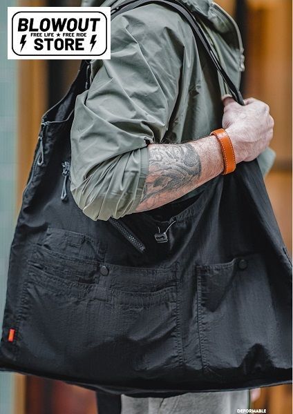 Blowout マルチベスト バッグ ユーティリティ バイカー ゲーム