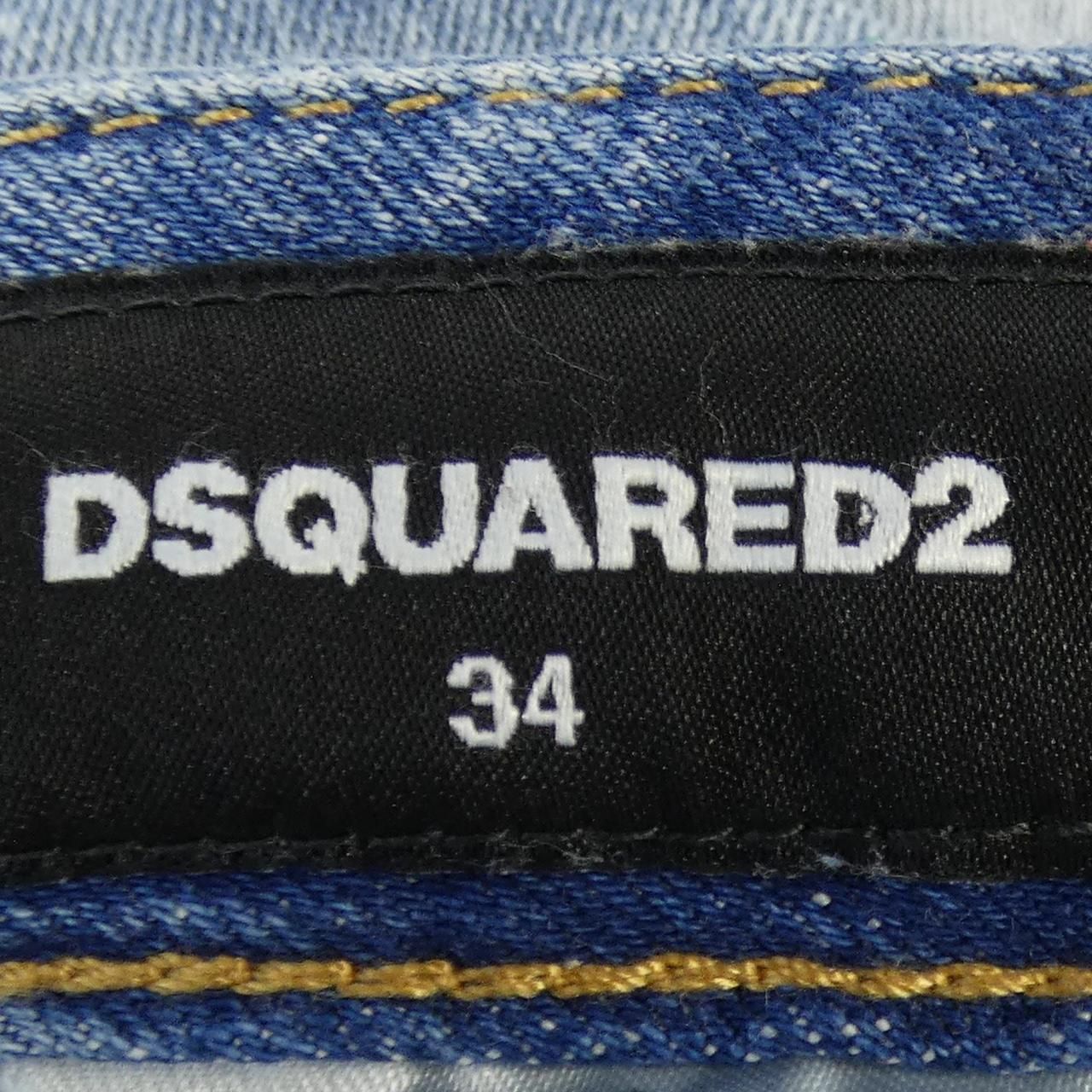 ディースクエアード DSQUARED2 S75LB0727 ジーンズ DECORATOM_COM_BR
