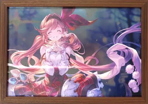 中古】雑貨 クラリス パブミラー 「GRANBLUE FANTASY-グランブルー